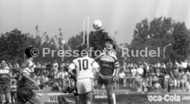 30.06.91 U19 VfB Stuttgart - U19 1. FC Kaiserslautern