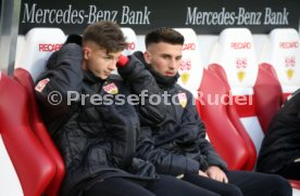 VfB Stuttgart - Hertha BSC Berlin