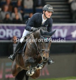 Reiten German Masters 2018 Stuttgart