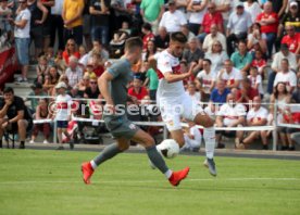 Hohenlohe Auswahl - VfB Stuttgart