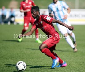 VfB Stuttgart - TSV 1860 M&uuml;nchen II