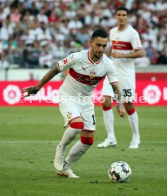 VfB Stuttgart - Atletico Madrid