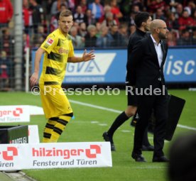 SC Freiburg - Borussia Dortmund