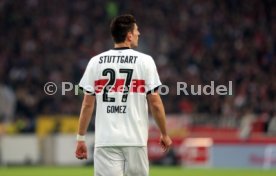 VfB Stuttgart - Hertha BSC Berlin