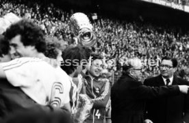 DFB-Pokal Finale 1978 1. FC K&ouml;ln - Fortuna D&uuml;sseldorf