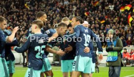 30.03.26 Deutschland - Ghana