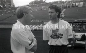 22.08.92 VfB Stuttgart - 1. FC N&uuml;rnberg