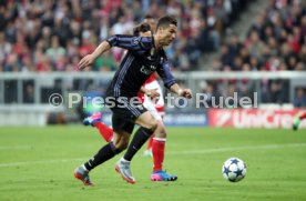 FC Bayern M&uuml;nchen - Real Madrid