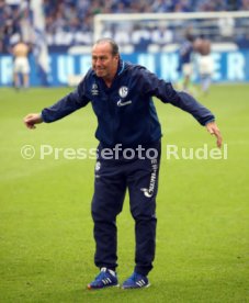 FC Schalke 04 - VfB Stuttgart