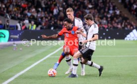 26.09.22 England - Deutschland
