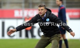 Stuttgarter Kickers - Holstein Kiel