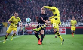 VfB Stuttgart - Borussia Dortmund