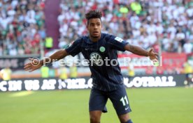 FC Augsburg - VfL Wolfsburg