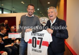 VfB Stuttgart - Borussia M&ouml;nchengladbach