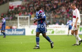 12.04.1997 VfB Stuttgart - FC Hansa Rostock