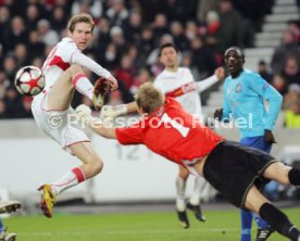 09.12.09 VfB Stuttgart - FC Unirea Urziceni