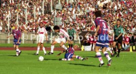 14.06.97 DFB-Pokal Finale 1997 VfB Stuttgart - FC Energie Cottbus