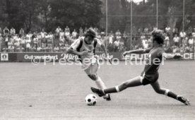 29.07.78 Stuttgarter Kickers - Kickers Offenbach