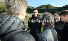 06.01.23 VfB Stuttgart Trainingslager Marbella 2023
