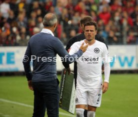SC Freiburg - Eintracht Frankfurt