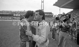 27.05.85 FC Aarau - Xamax Neuchatel