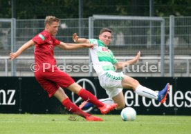 U19 VfB Stuttgart - SpVgg Greuther F&uuml;rth