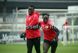 06.02.23 VfB Stuttgart Training