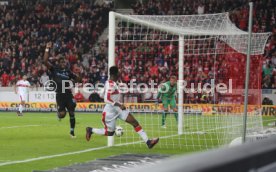 VfB Stuttgart - TSV 1860 M&uuml;nchen