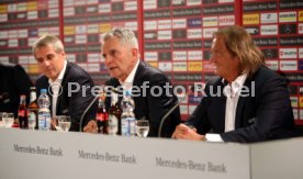 VfB Stuttgart Mitgliederversammlung Ausgliederung