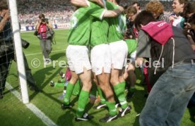 05.06.1993 VfB Stuttgart - SV Werder Bremen