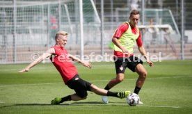 VfB Stuttgart Training