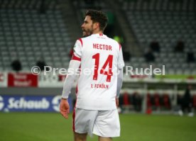 09.01.21 SC Freiburg - 1. FC K&ouml;ln