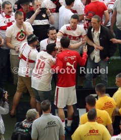 VfB Stuttgart - 1. FSV Mainz 05