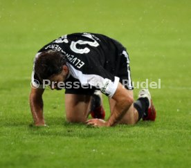 VfB Stuttgart II - SV Elversberg