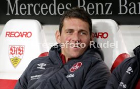 VfB Stuttgart - 1. FC N&uuml;rnberg