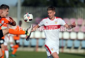 VfB Stuttgart Trainingslager Portugal Lagos 2017