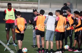 28.03.23 VfB Stuttgart Training