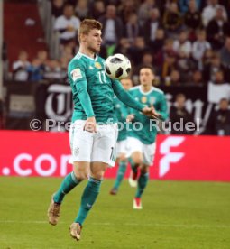 DFB Deutschland - Spanien