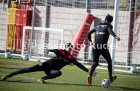22.11.20 VfB Stuttgart Training