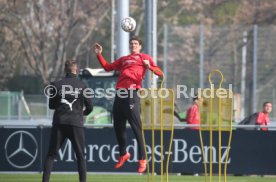 VfB Stuttgart Training