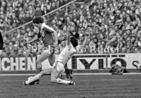 DFB-Pokal Finale 1978 1. FC K&ouml;ln - Fortuna D&uuml;sseldorf