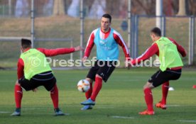 VfB Stuttgart Training