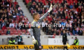 VfB Stuttgart - SSV Jahn Regensburg