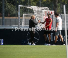 14.08.22 VfB Stuttgart Training