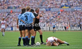 20.08.88 VfB Stuttgart - Stuttgarter Kickers