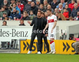 VfB Stuttgart - Hannover 96