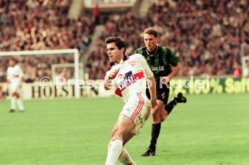 26.10.96 VfB Stuttgart - Borussia M&ouml;nchengladbach