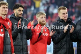 08.02.25 SC Freiburg - 1. FC Heidenheim
