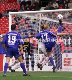 VfB Stuttgart - SpVgg Unterhaching