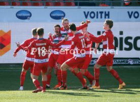 13.02.21 1. FC Heidenheim - FC Erzgebirge Aue
